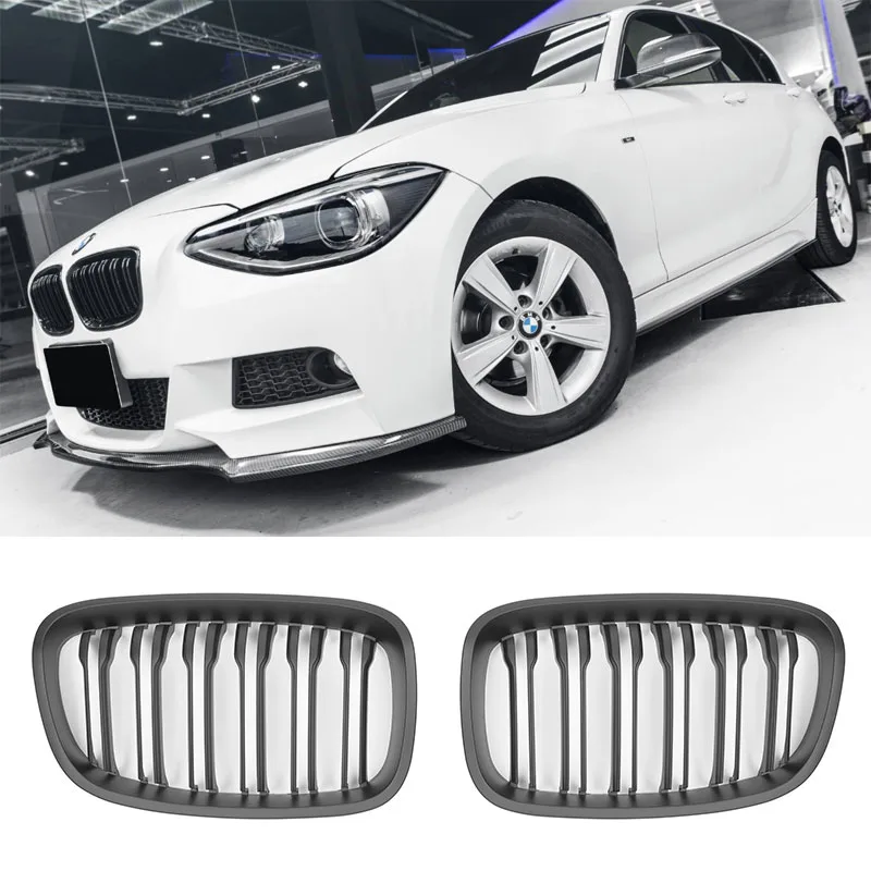 Matt must võre BMW 1. seeria F20 F21 jaoks | 2011-2015