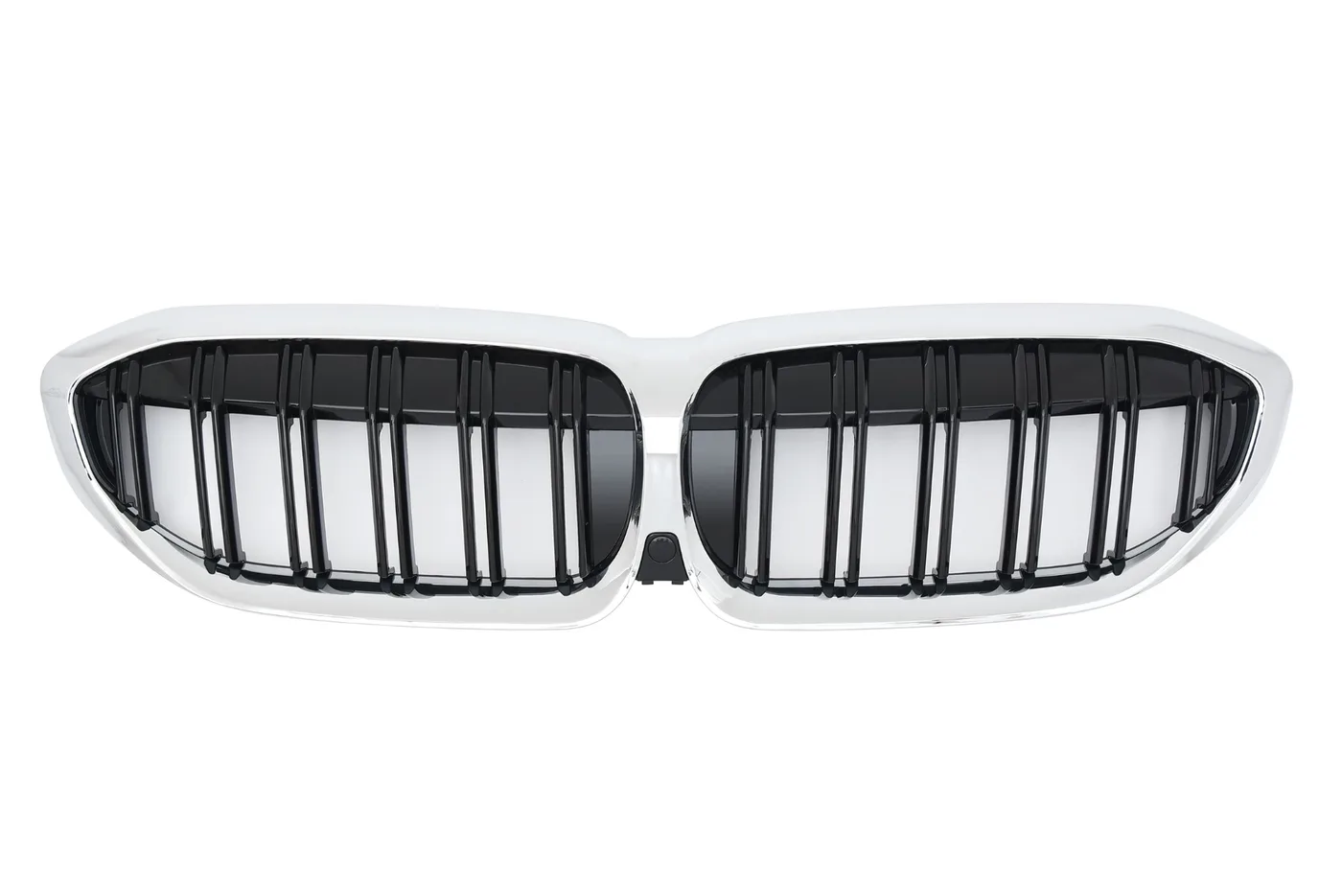 Grille chrome Black for BMW 3 Series G20 G21 | 2019-2022