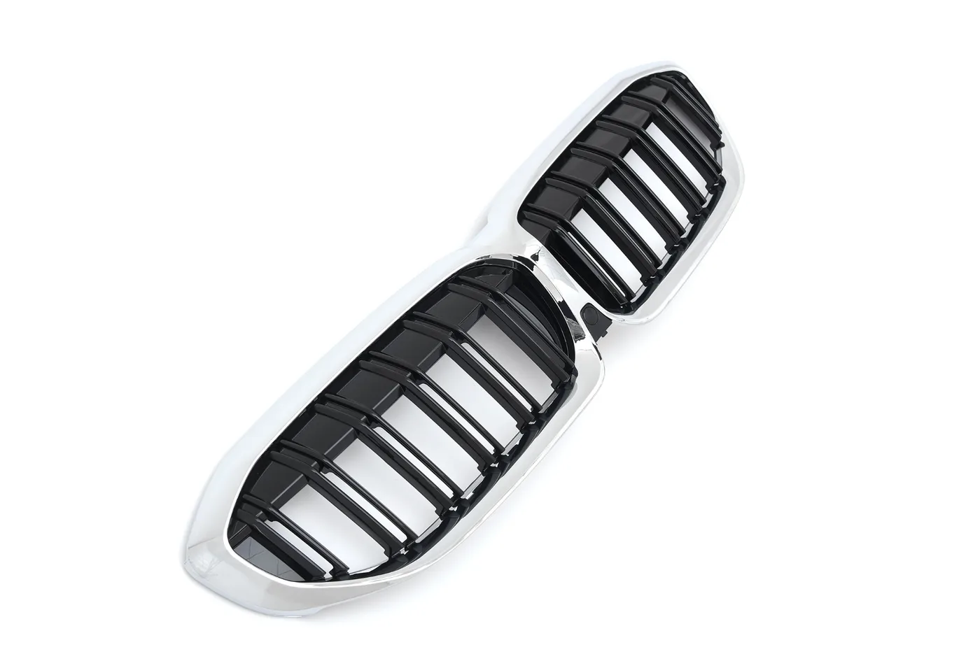 Grille Grille chrome Black for BMW 3 Series G20 G21 | 2019-2022