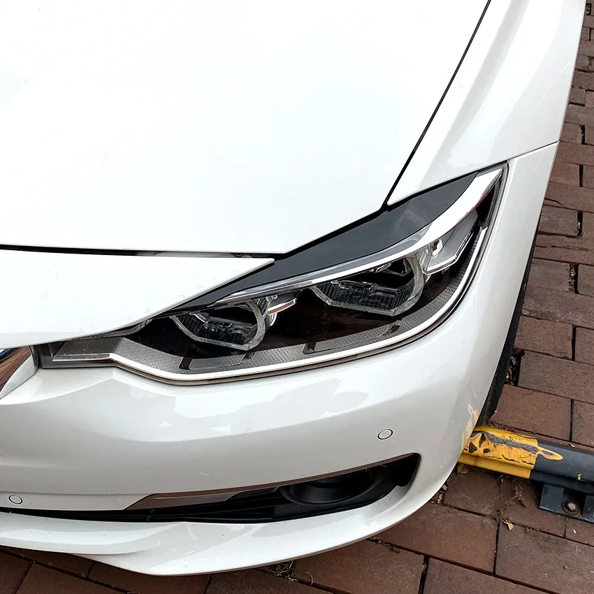 Esitulede kulmud BMW F30 F31 jaoks | 2011-2019
