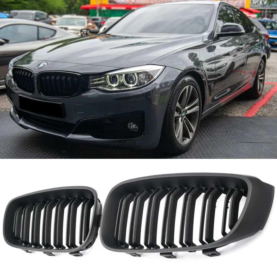 Matt must võre BMW 3. seeria F34 GT jaoks | 2013-2019