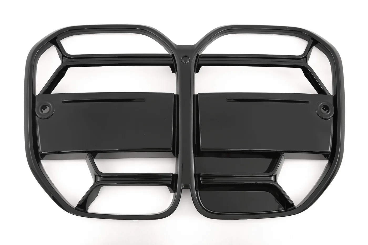 Grille Cs Matte Black for BMW 4 Series G22 G23 | 2020-2026