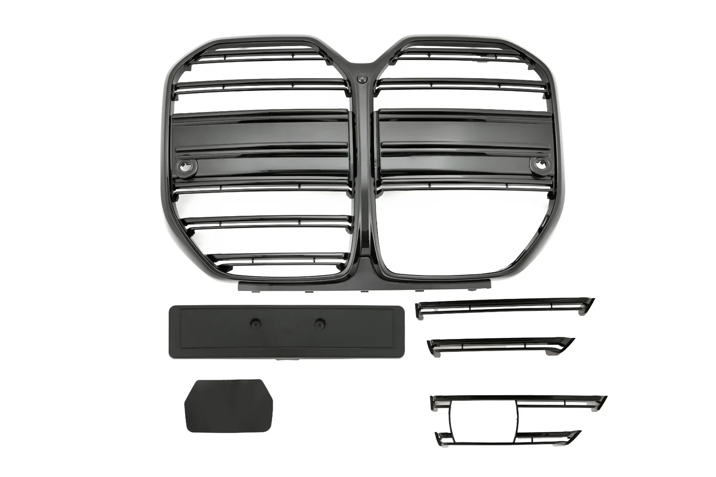 Grille Grille Gloss Black for BMW 4 Series G26 Gran Coupe | 2021-2026