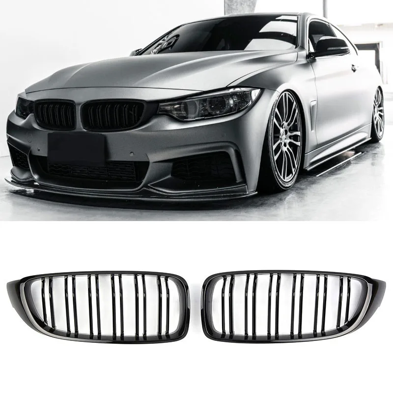 Iluvõre läikivmust BMW 4 Series F32 jaoks | 2013-2021