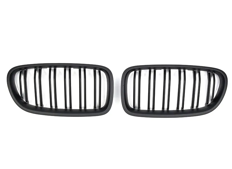 Iluvõre matt must BMW 5 Series F10 F11 jaoks | 2010-2017