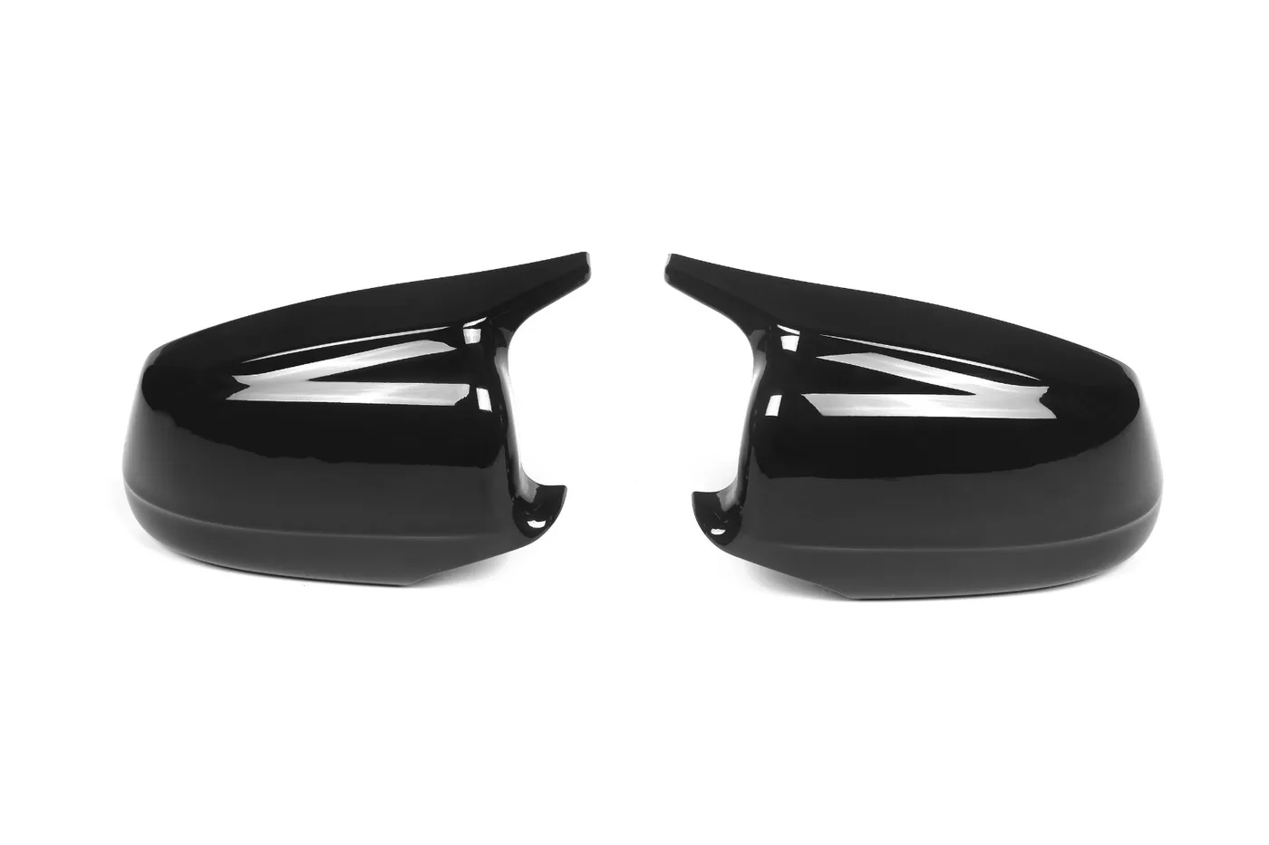 Peeglikatted Black Replacement BMW F10 F11 (vor-LCI) jaoks | 2010-2013