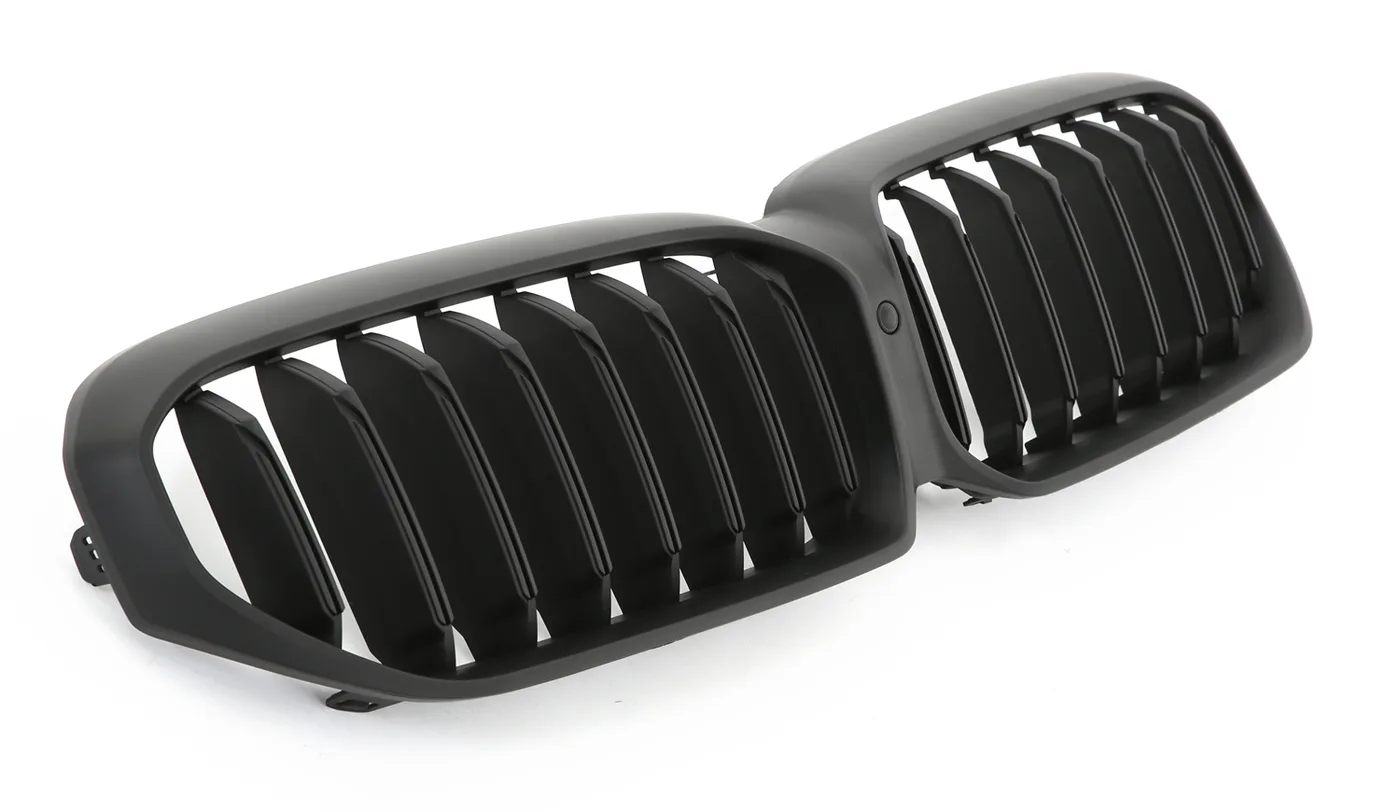 Решётка радиатора Matte Black для BMW 5 Series G30 G31 LCI | 2020-2023 | 2020-2023
