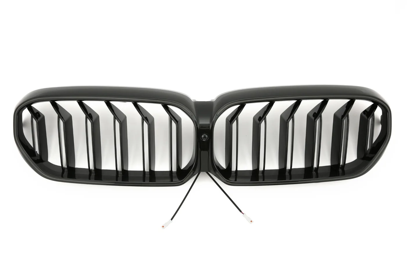 LED Grille Gloss Black for BMW 5 Series G30 G31 LCI | 2020-2023