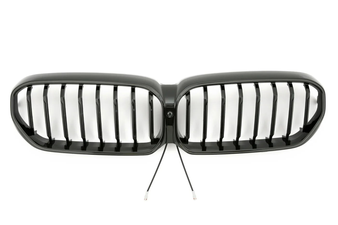 LED Grille Gloss Black for BMW 5 Series G30 G31 LCI | 2020-2023