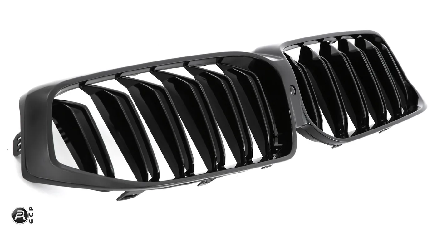 Grille Gloss Black for BMW 6 Series G32 LCI Gran Turismo | 2020-2023