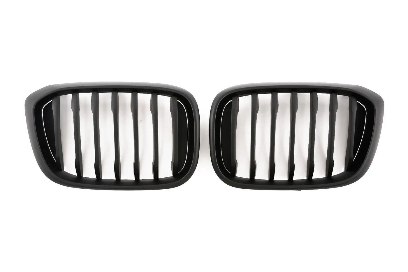 Grille Matte Black for BMW X3 X4 G01 G02 | 2017-2021