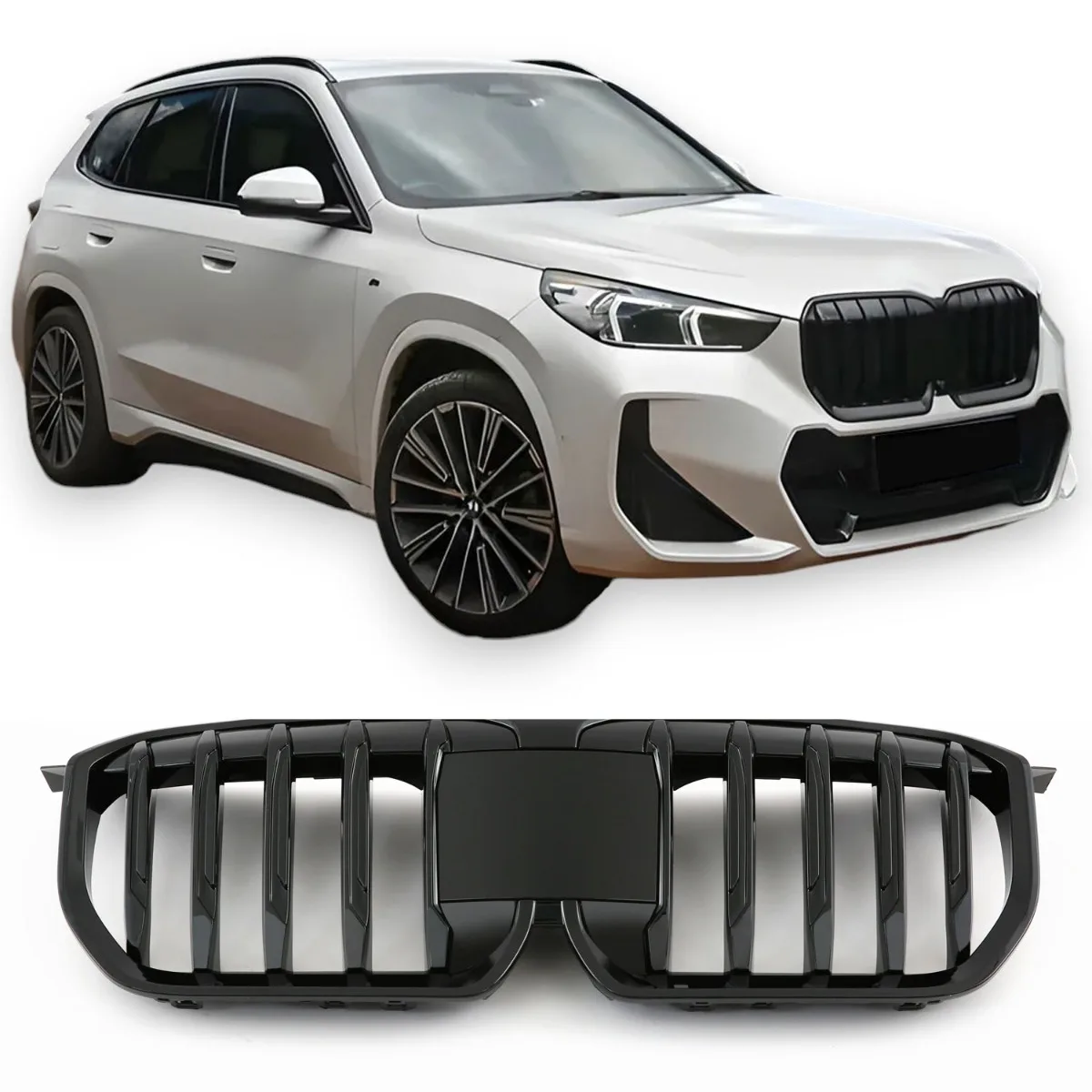 Grille Performance Gloss Black for BMW X1 U11 | 2022-2026