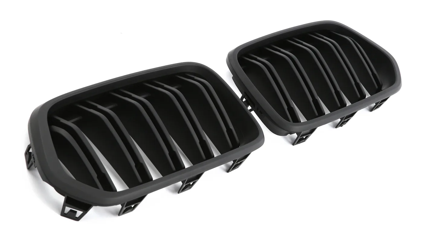 Grille Grille Matte Black for BMW X2 F39 | 2018-2023