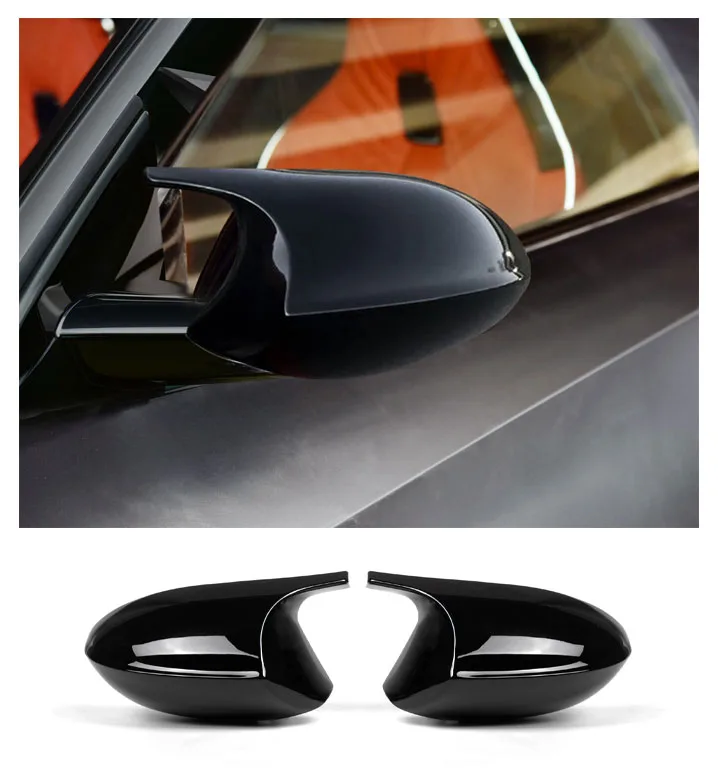 Mirror Covers Black Replacement for BMW E89 Z4