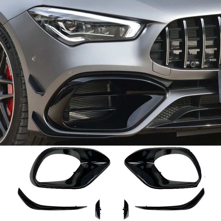 Aerosiivad + õhuvõtud mudelile Mercedes C118 CLA-klass, AINULT CLA 45 AMG