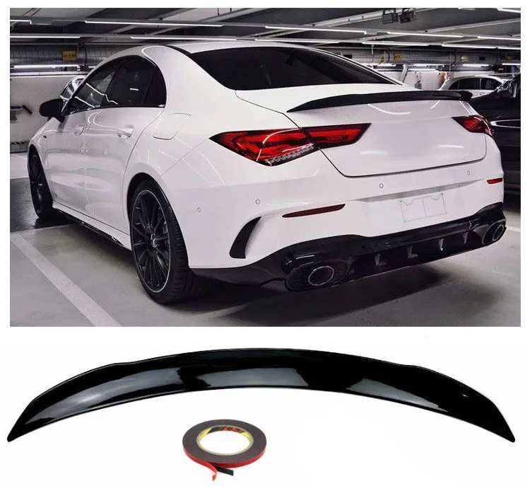 Rear Wing Spoiler for Mercedes-benz Cla-class C118 | 2019-2025