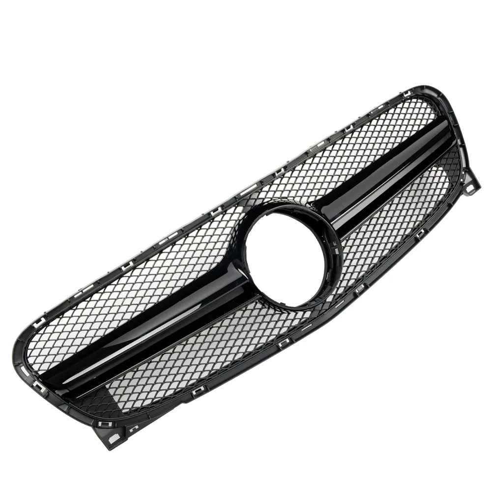 Grille Black for Mercedes X156 GLA | 2013-2016