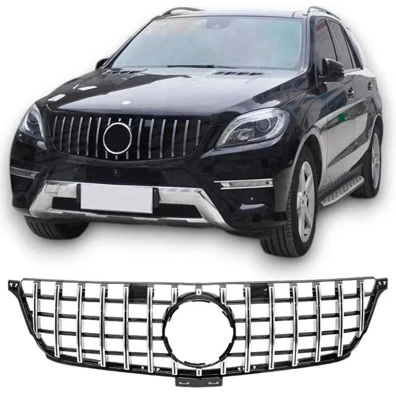 Panamericana GT võre Mercedes W166 ML jaoks | 2012-2015