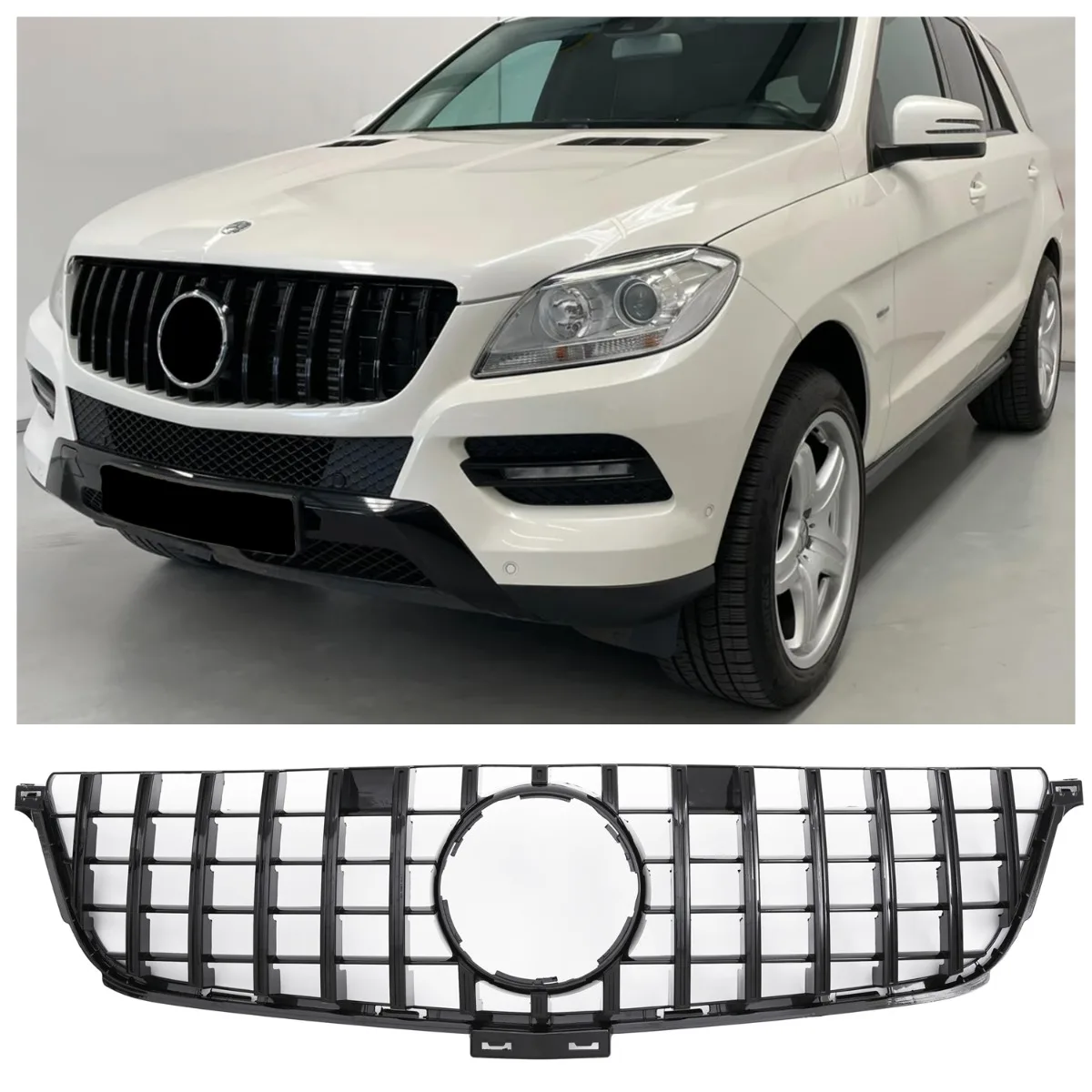 Panamericana GT võre Mercedes W166 ML jaoks | 2012-2015