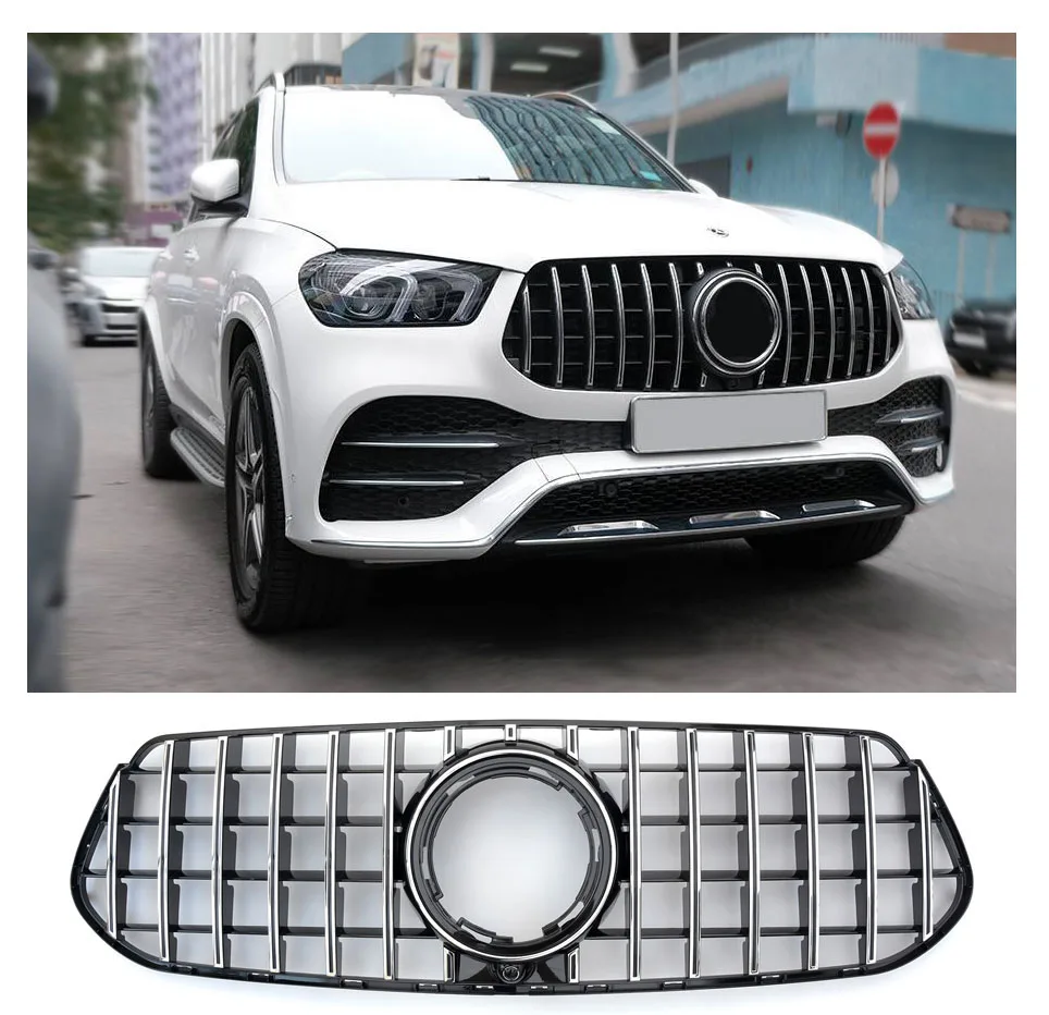 Panamericana GT Grille for Mercedes V167 GLE | 2019-2023