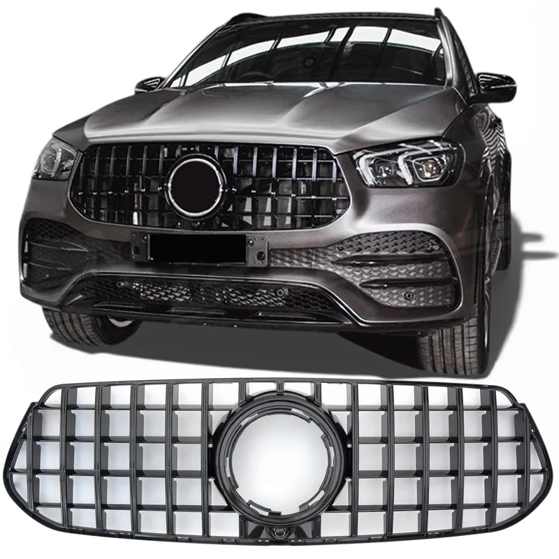 Panamericana GT Grille for Mercedes V167 GLE Facelift | 2023-2026
