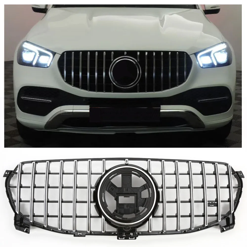 Panamericana GT Grille for Mercedes V167 GLE | 2019-2023