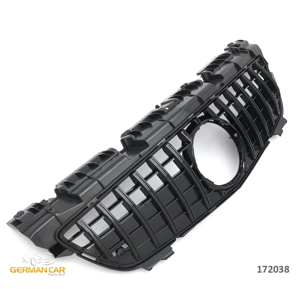 Panamericana GT Grille for Mercedes R172 SLK | 2011-2015