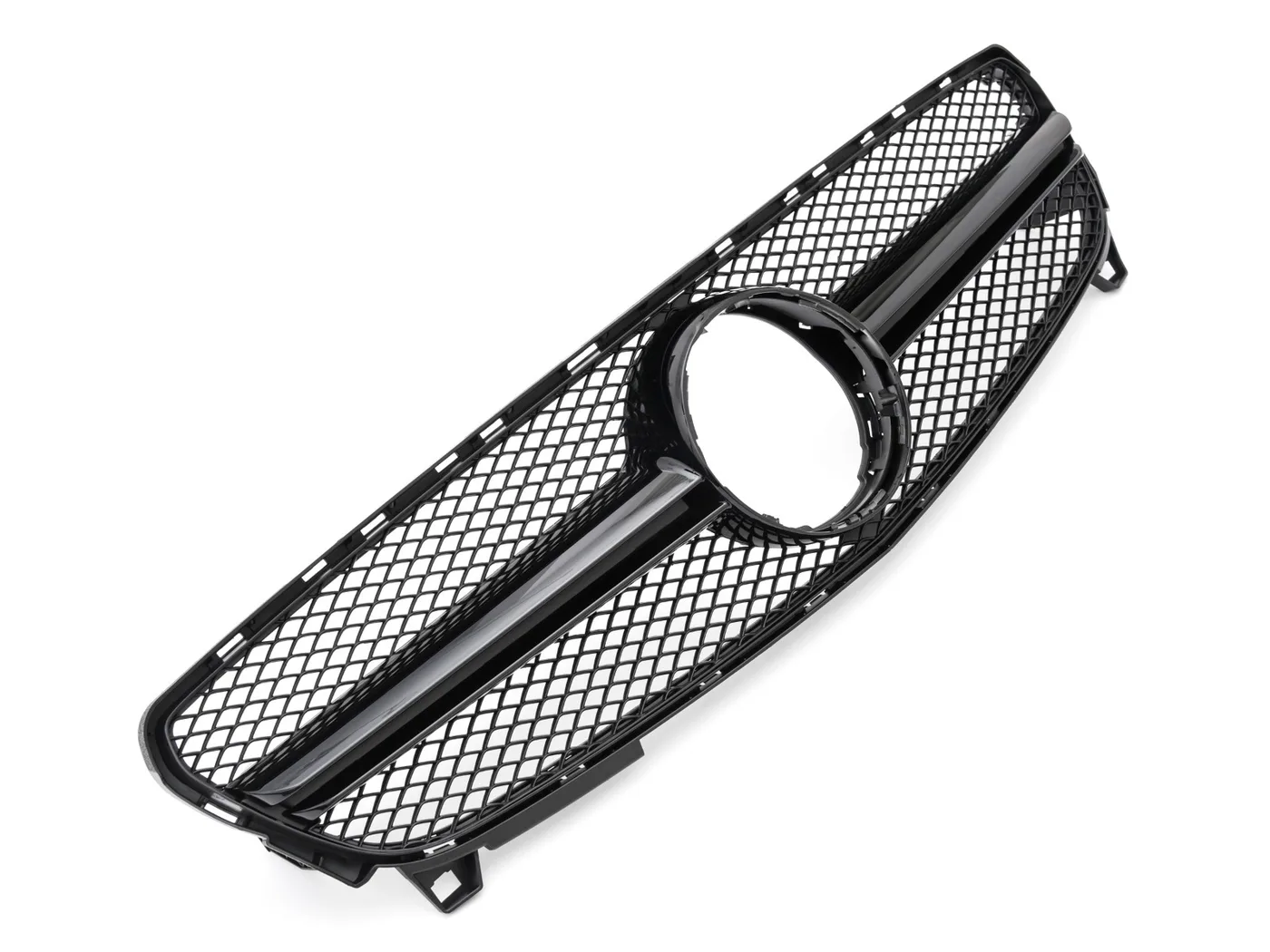 Grille for Mercedes W176 A-Class Facelift | 2015-2018