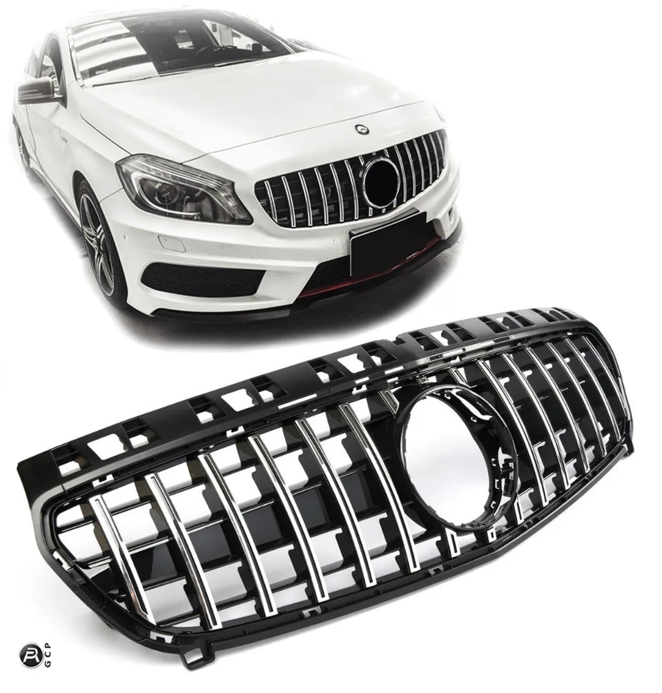 Grille for Mercedes W176 Pre-Facelift Panamericana GT | 2012-2015