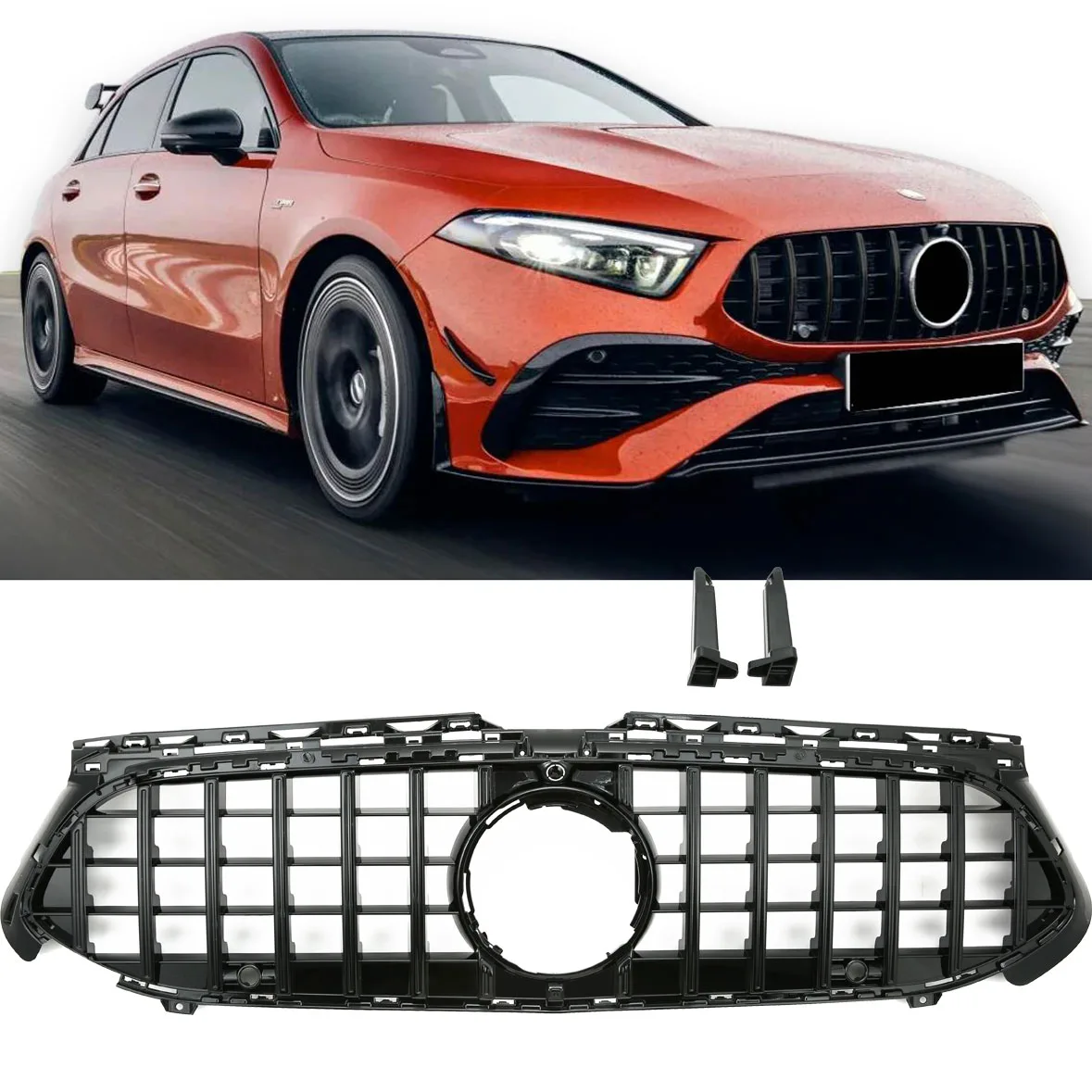 Panamericana GT iluvõre mudelile Mercedes W177 V177 Facelift | 2023-2026