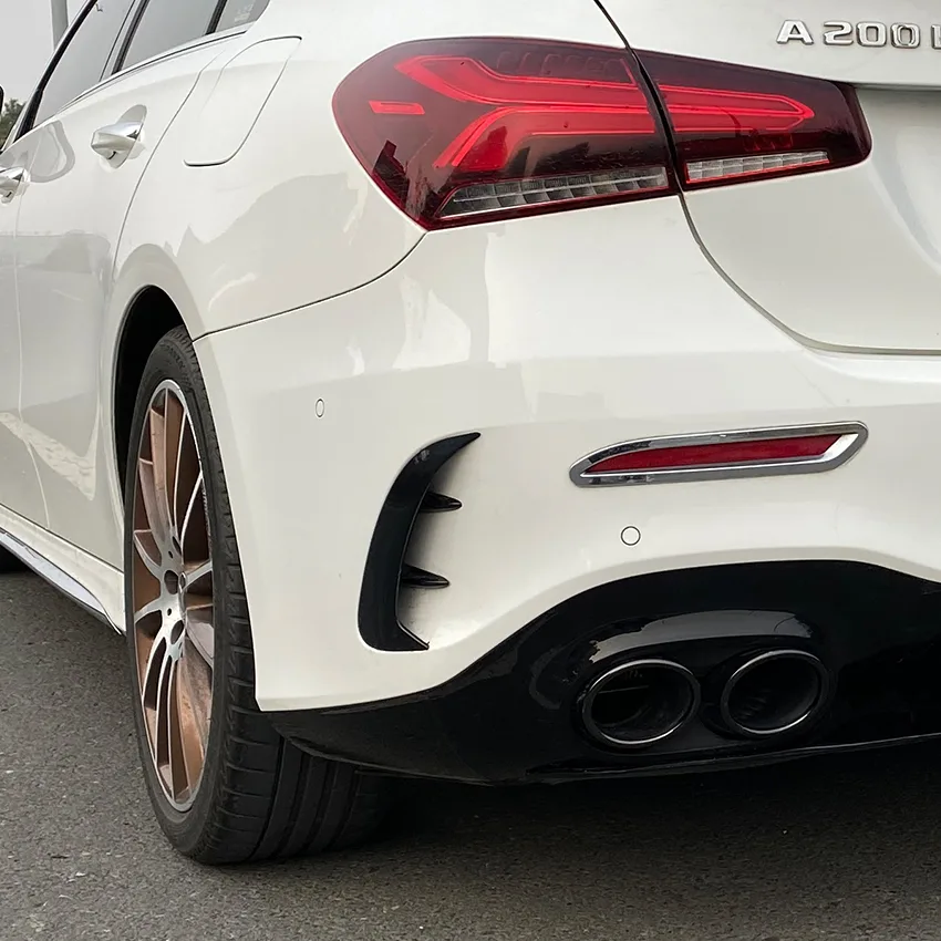 Aeroklapid must (tagumised) Mercedes W177 A-Class jaoks