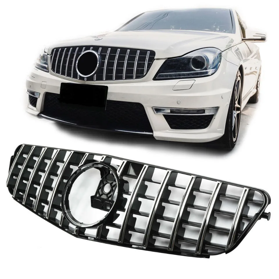 Panamericana GT võre, kroom, Mercedes W204 jaoks | 2007-2014