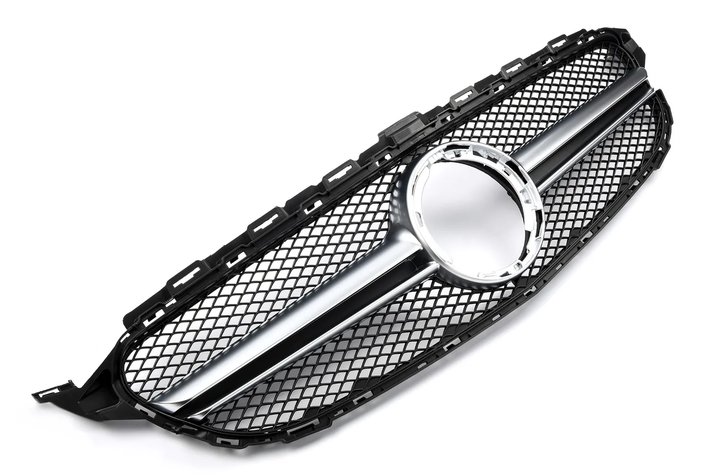 Grille for Mercedes W205 C-Class | 2018-2021