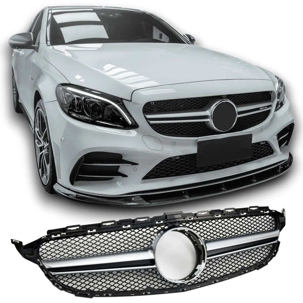 Iluvõre Mercedes W205 jaoks | 2014-2018
