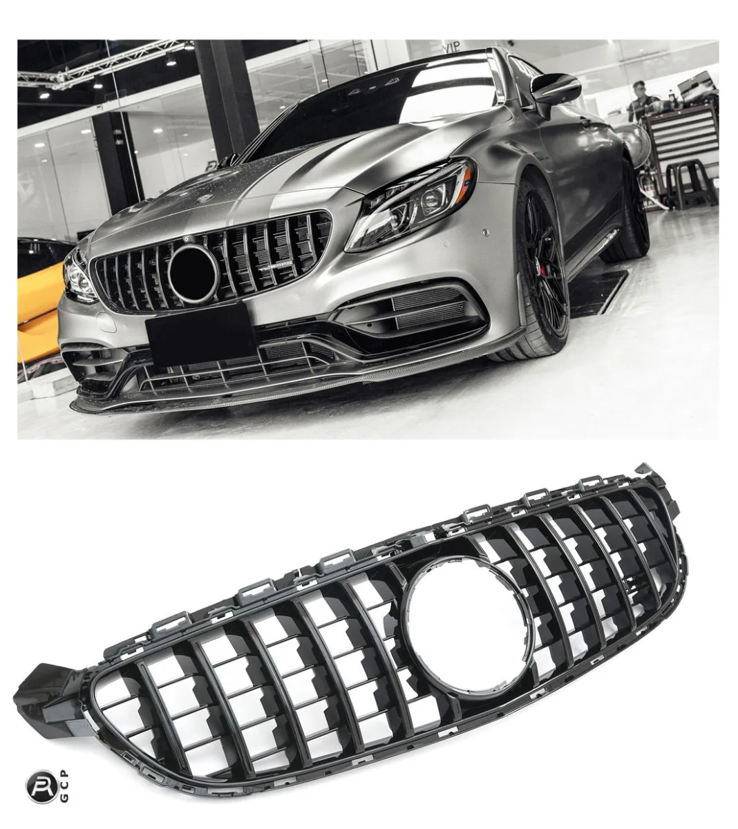 Panamericana GT võre Mercedes W205 C63 ainult C63 jaoks | 2014-2021