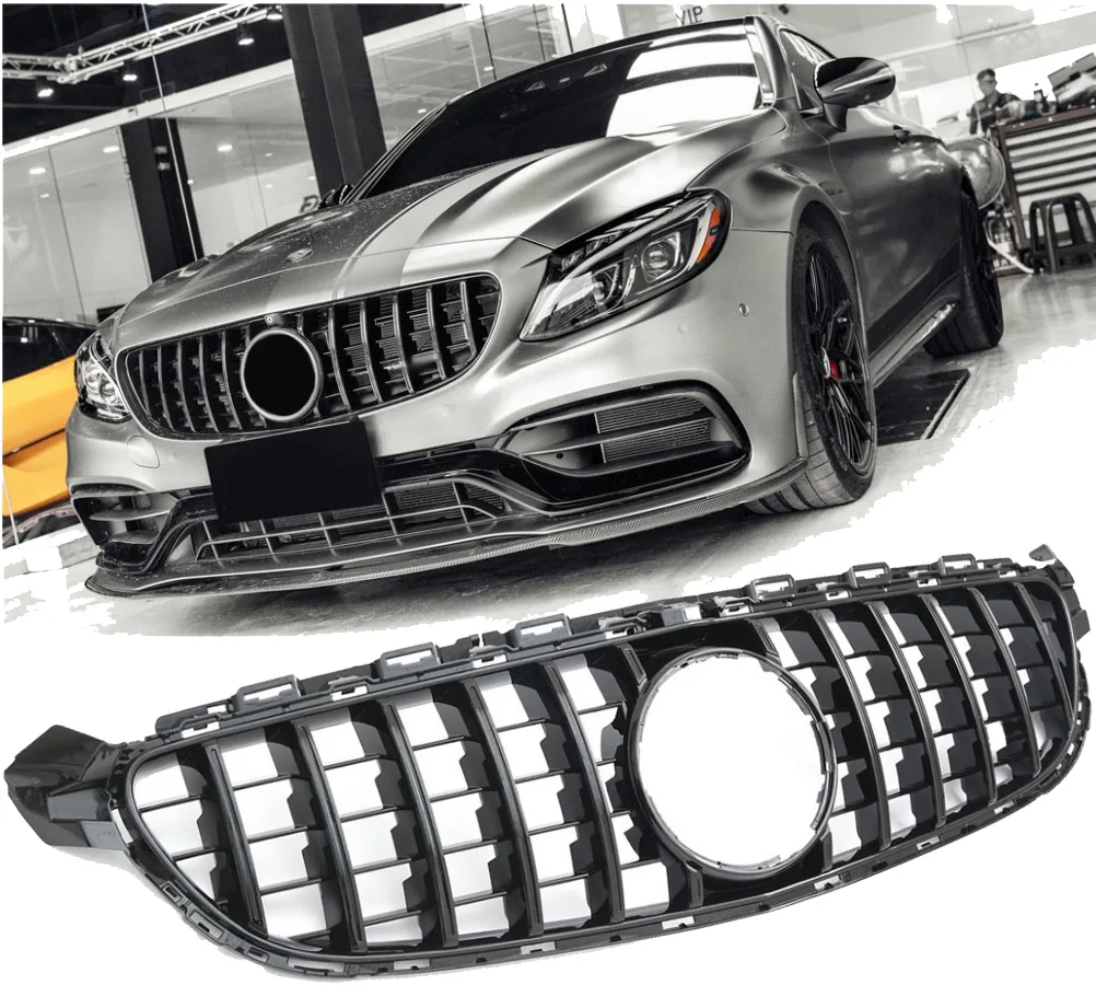 Iluvõre Mercedes W205 C63 Panamericana jaoks (AINULT C63) | 2014-2021