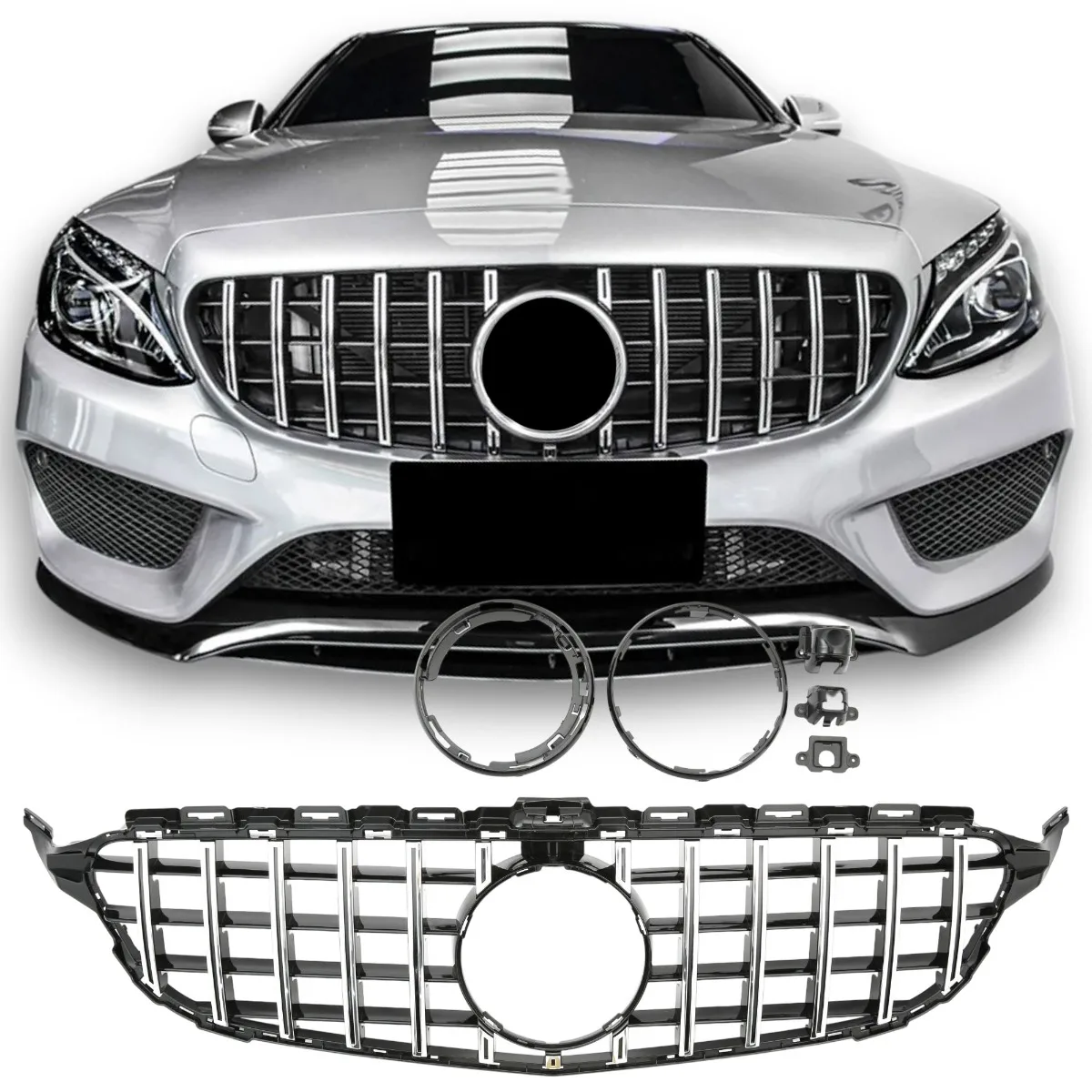 Panamericana GT iluvõre mudelile Mercedes W205 | 2014-2021