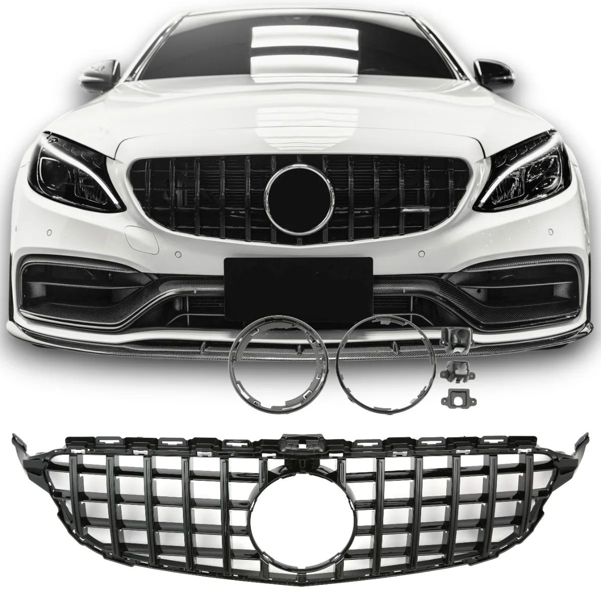 Panamericana GT iluvõre mudelile Mercedes W205 | 2014-2021