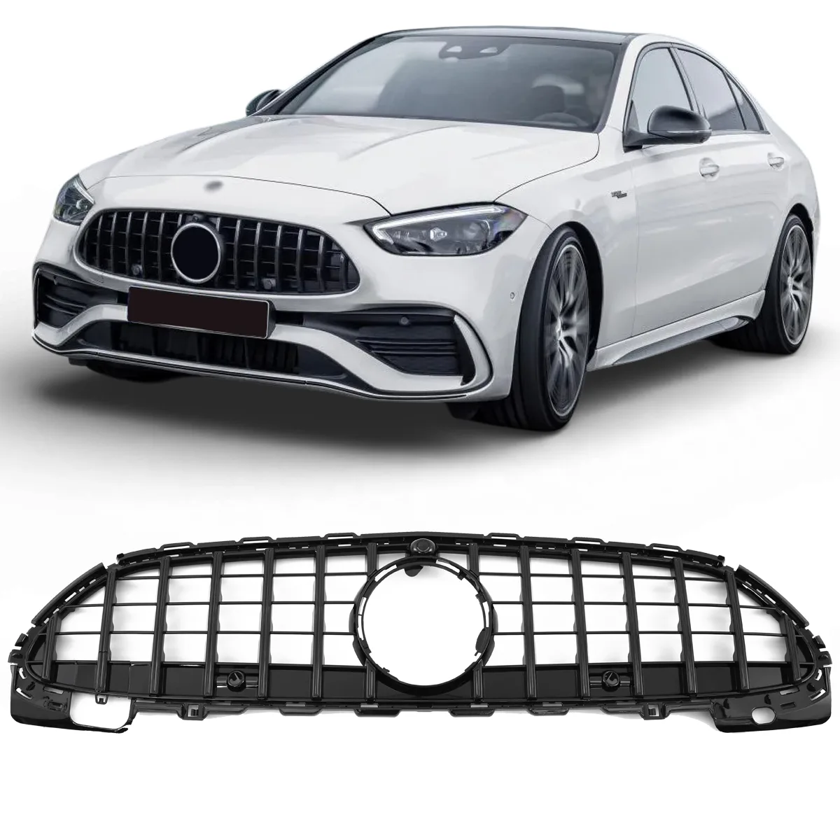 Panamericana GT iluvõre Mercedes W206 AMG-Line jaoks | 2021-2026