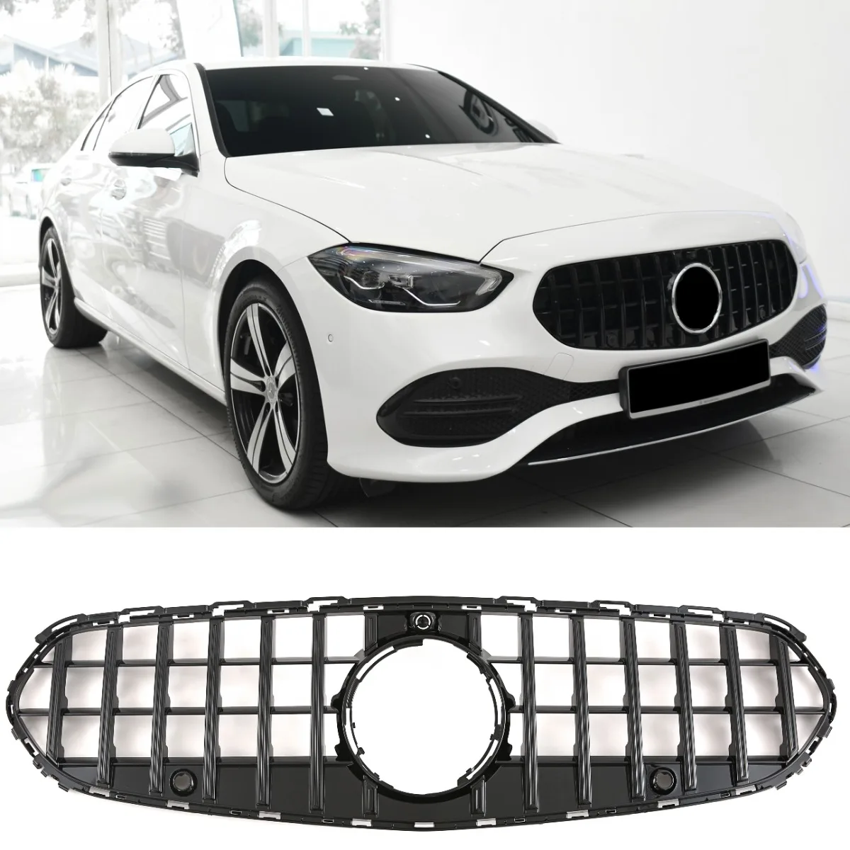 Panamericana GT iluvõre Mercedes W206 Avantgarde jaoks | 2021-2026