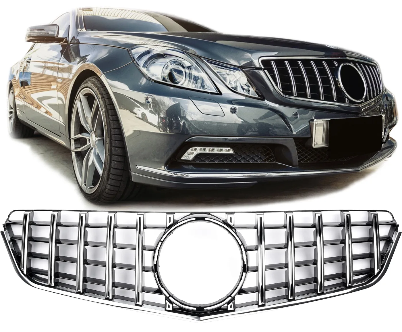 Panamericana GT võre Mercedes W207 C207 A207 09-13 jaoks | 2009-2013