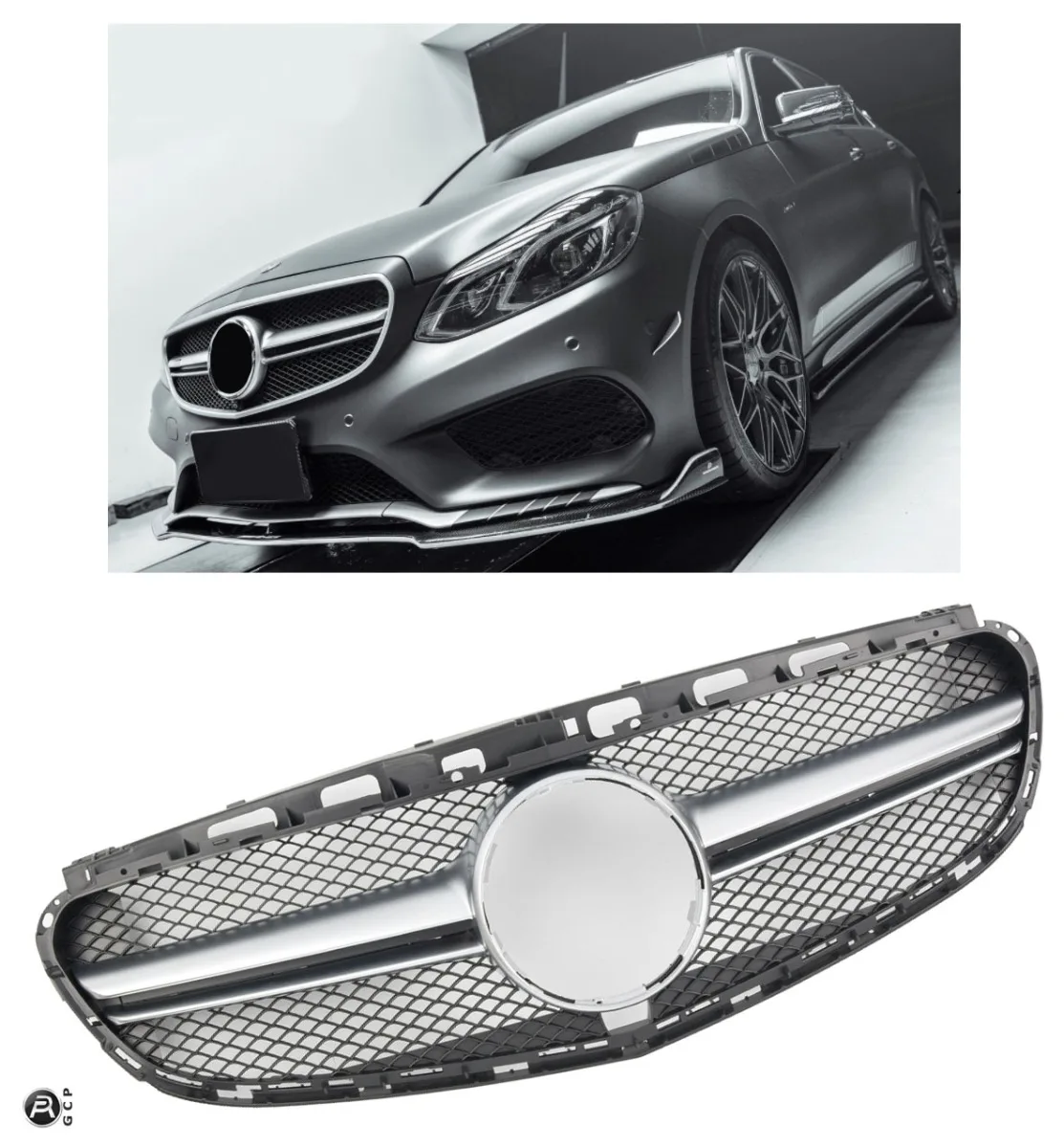 Iluvõre Mercedes W212 E-Class Facelift jaoks | 2013-2015