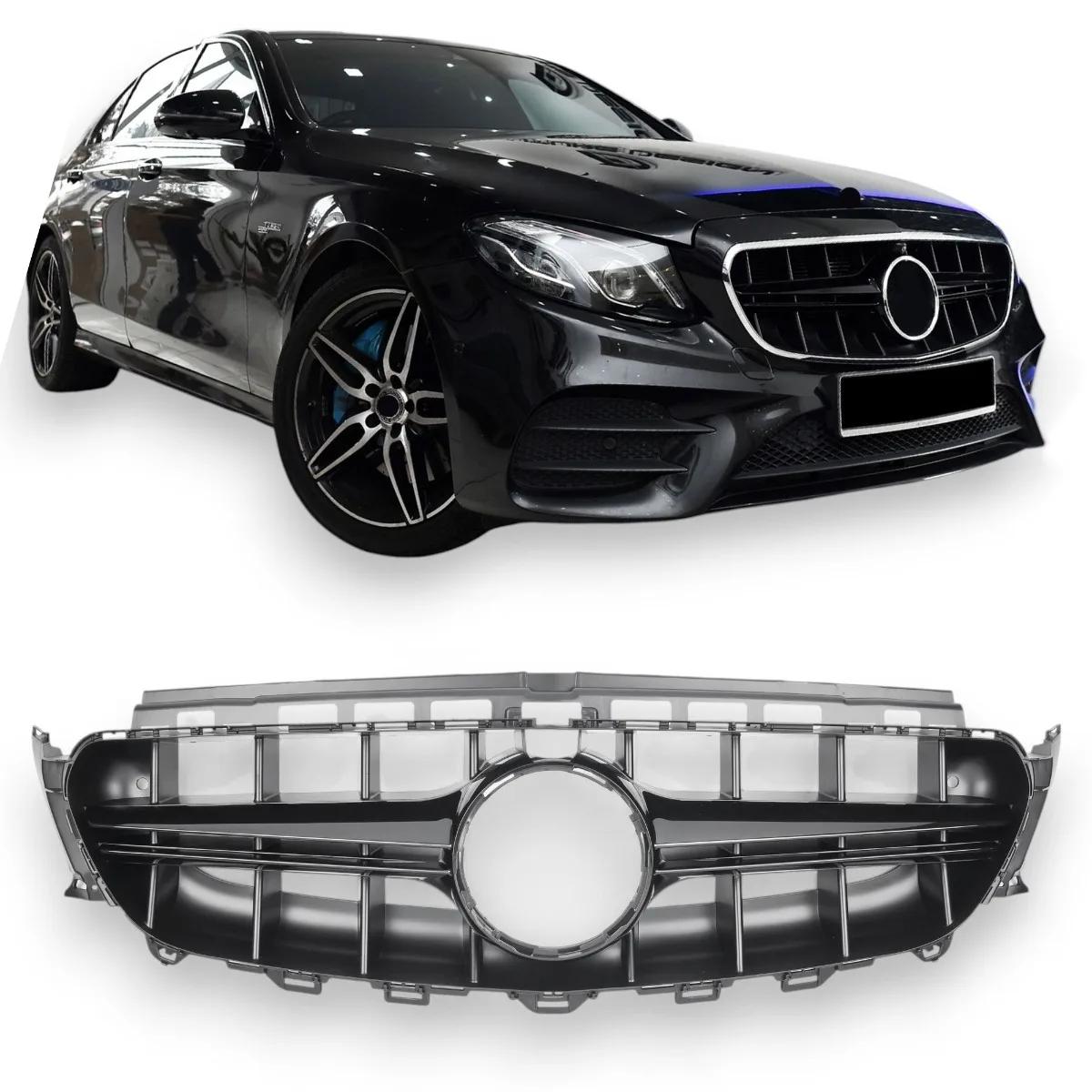 Panamericana GT võre Mercedes W213 C238 S213 A238 jaoks | 2017-2020