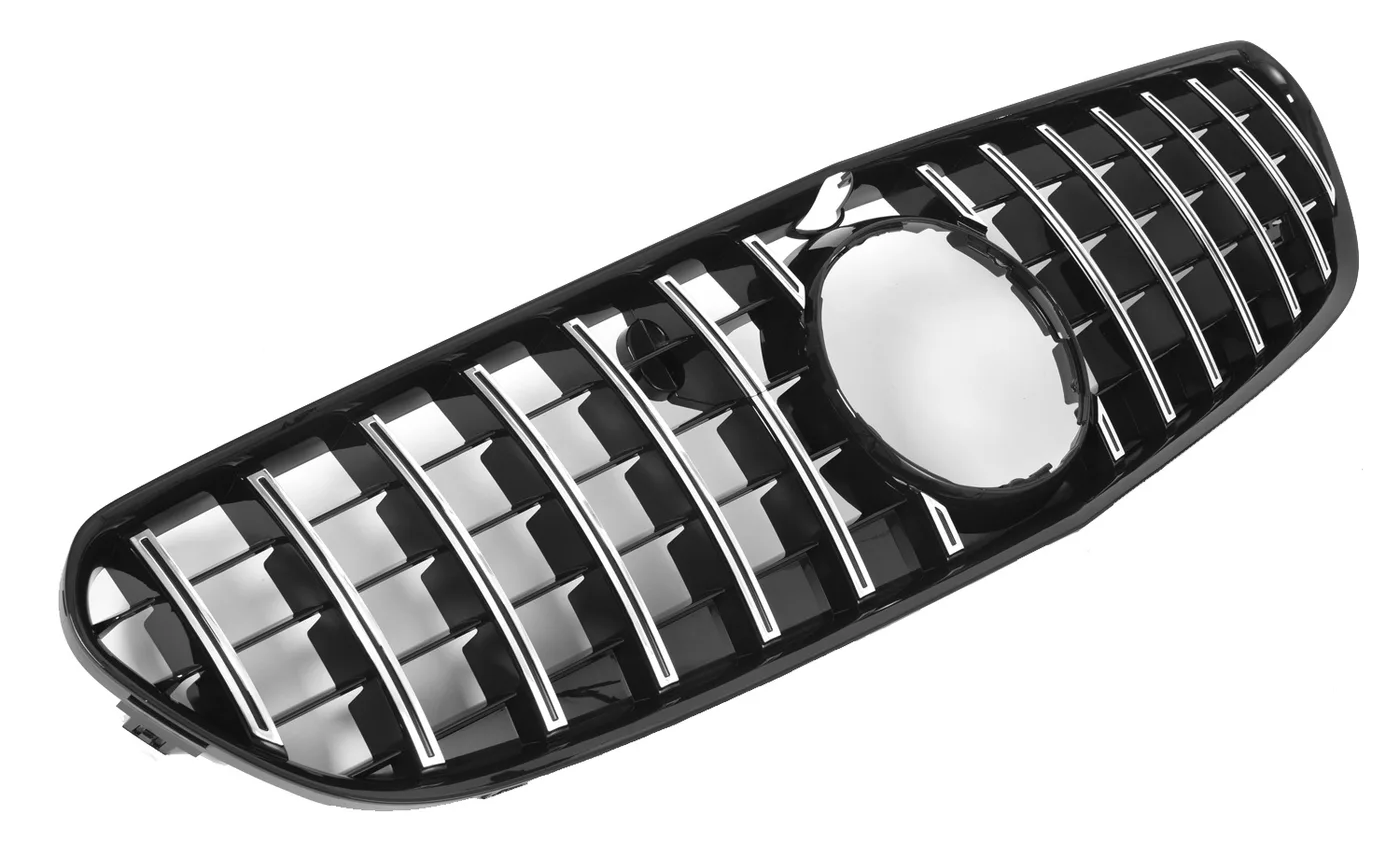 Panamericana GT Grille for Mercedes W217 C217 A217 | 2014-2020