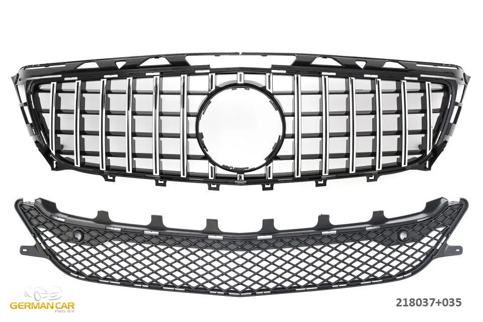 Panamericana GT Grille for Mercedes W218 X218 CLS 11-14 | 2011-2014