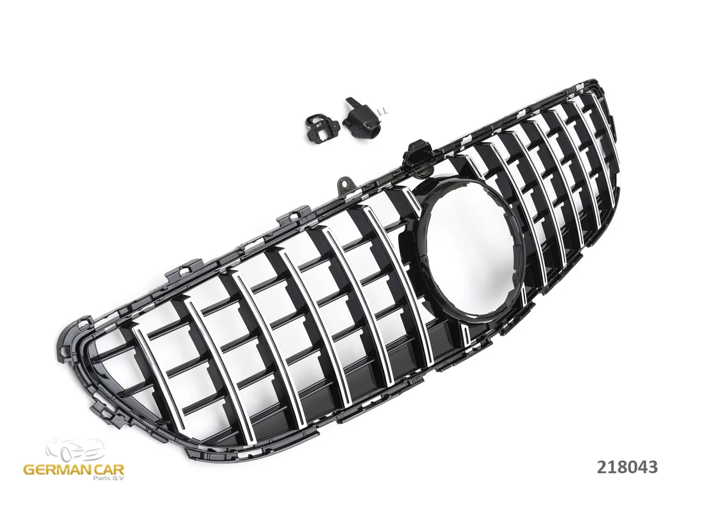 Panamericana GT Grille for Mercedes W218 X218 CLS 14-18 | 2014-2018