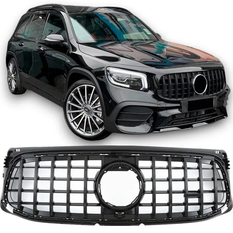Решётка Panamericana GT для Mercedes X247 GLB | 2019-2023