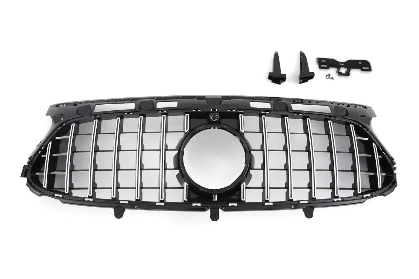 Panamericana GT Grille for Mercedes H247 GLA AMG-Line | 2023-2026