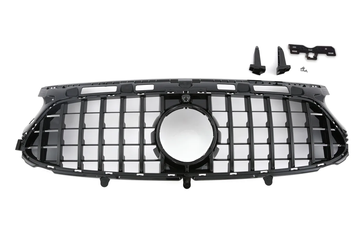 Panamericana GT Grille for Mercedes H247 GLA AMG-Line | 2023-2026