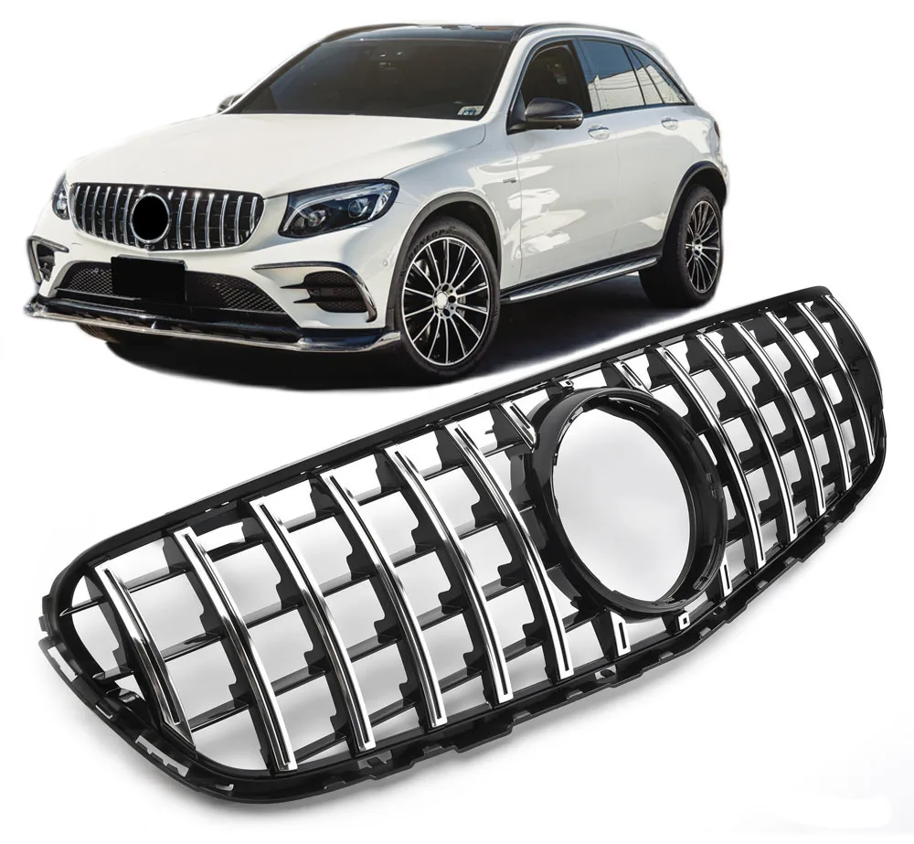 Panamericana GT võre Mercedes X253 GLC-klassi jaoks, enne faceliftimist | 2015-2019